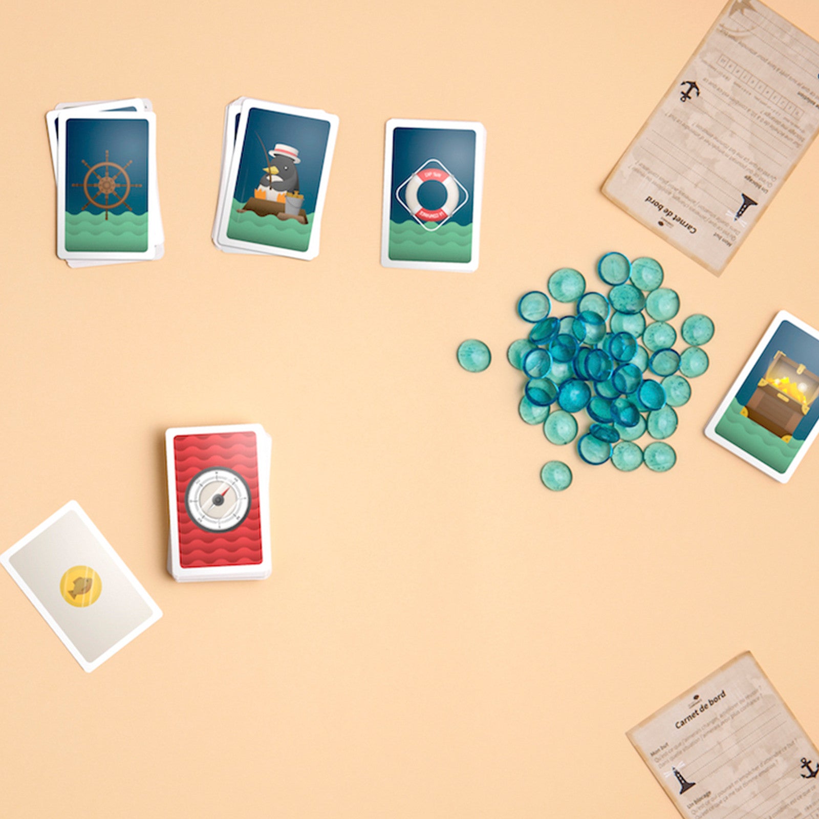 Play Full speed ahead!