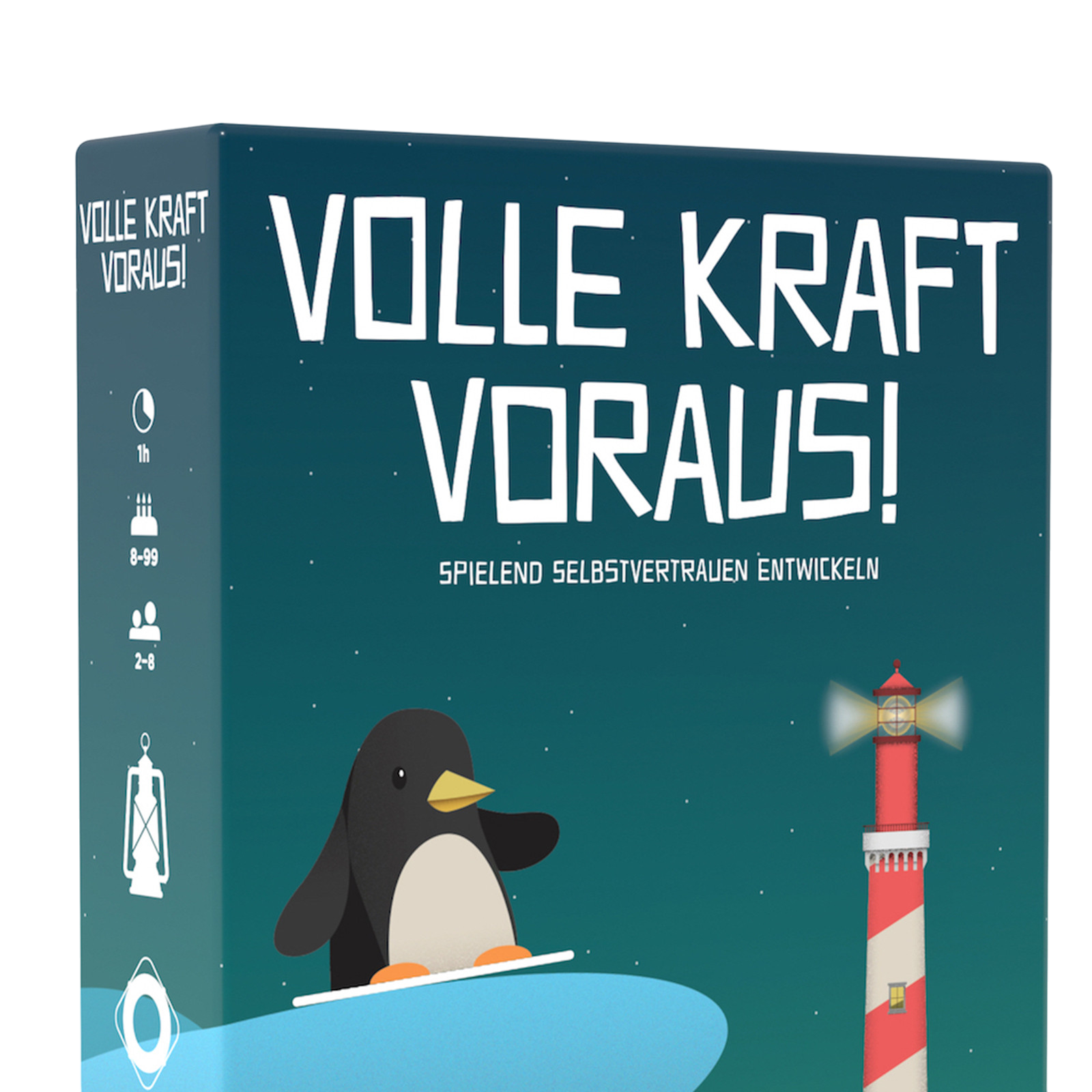 Play Full speed ahead!