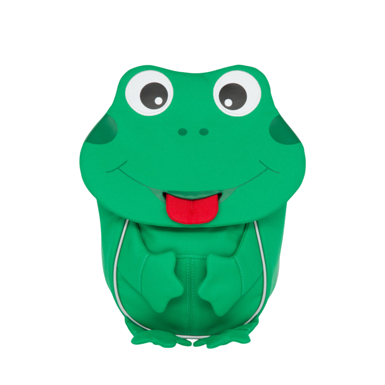 Rucksack Affenzahn Finn Frosch 4lt.