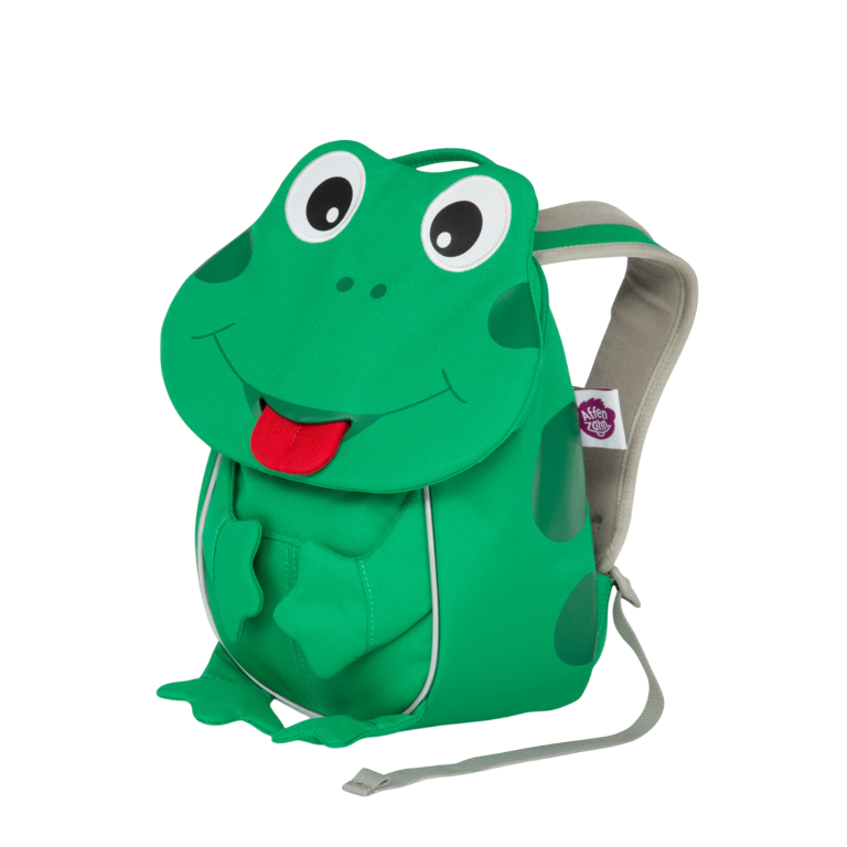 Sac à dos Affenzahn Finn Grenouille 4lt.