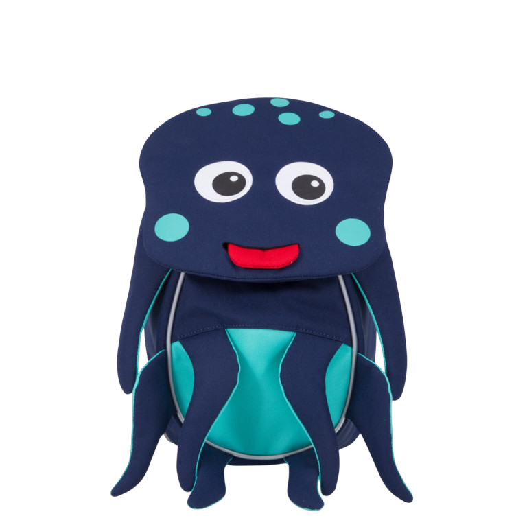 Rucksack Affenzahn Oliver Octopus 4lt.