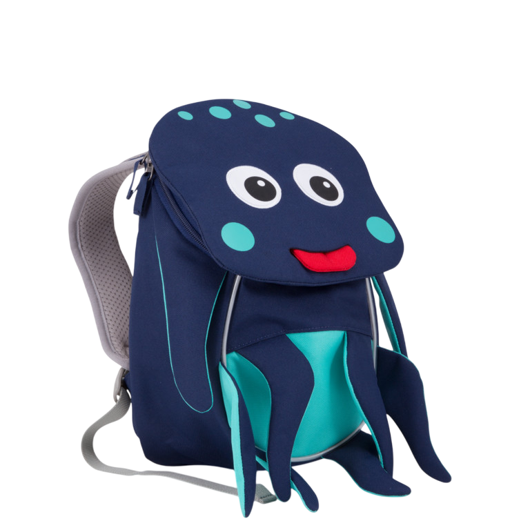 Sac à dos Affenzahn Oliver Octopus 4lt.