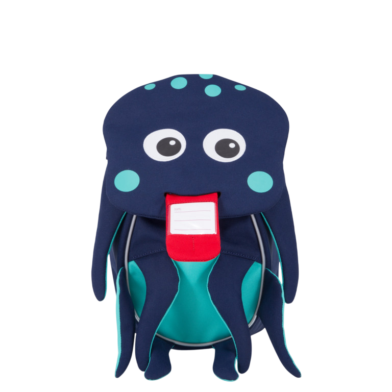 Sac à dos Affenzahn Oliver Octopus 4lt.