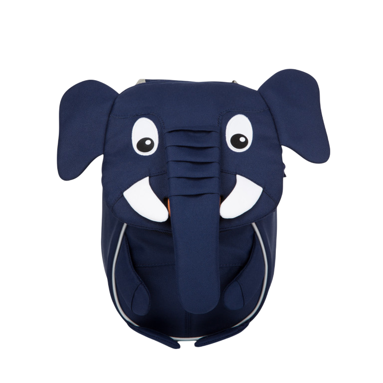 Rucksack Affenzahn Emil Elefant 4lt.