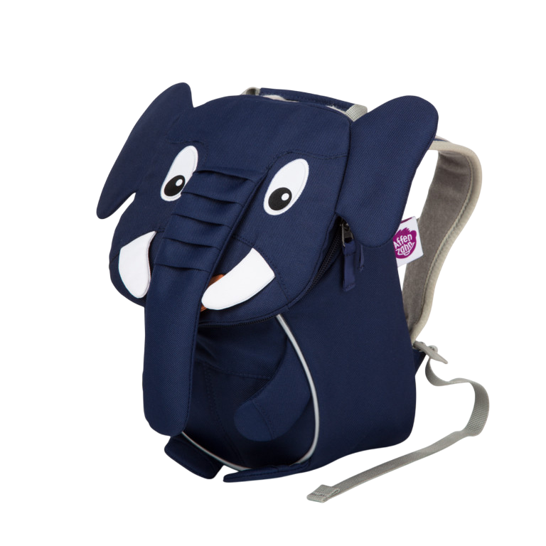 Sac à dos Affenzahn Emil Elefant 4lt.
