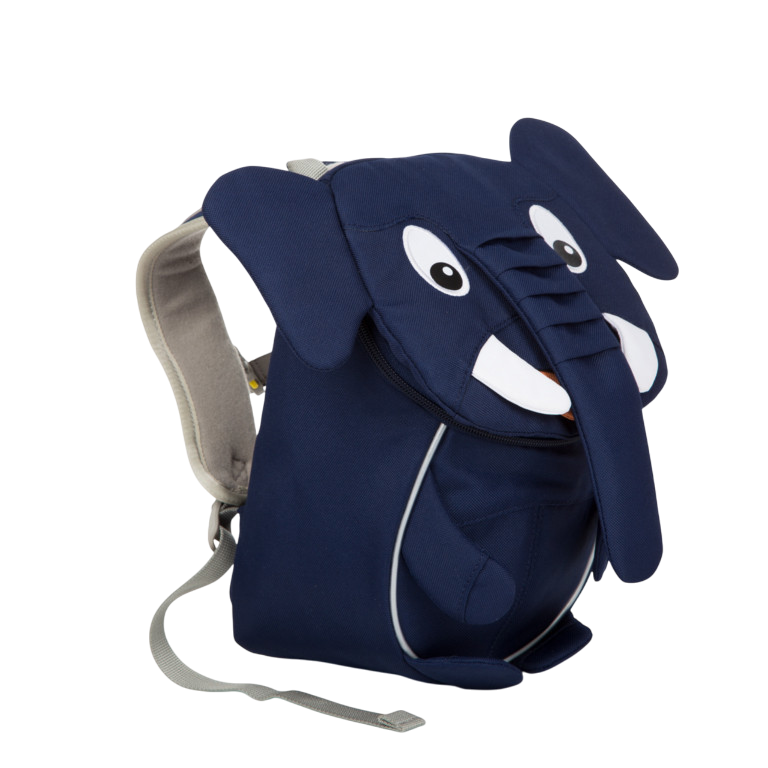 Sac à dos Affenzahn Emil Elefant 4lt.