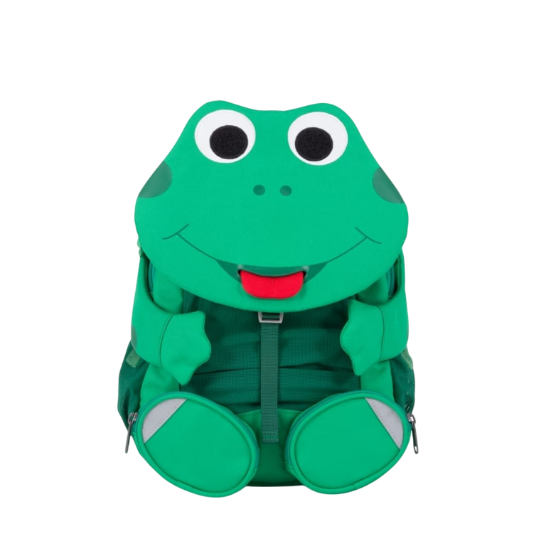 Backpack Affenzahn Fabian Frog 8lt.