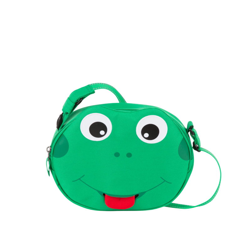 Kindergartentasche Finn Frosch