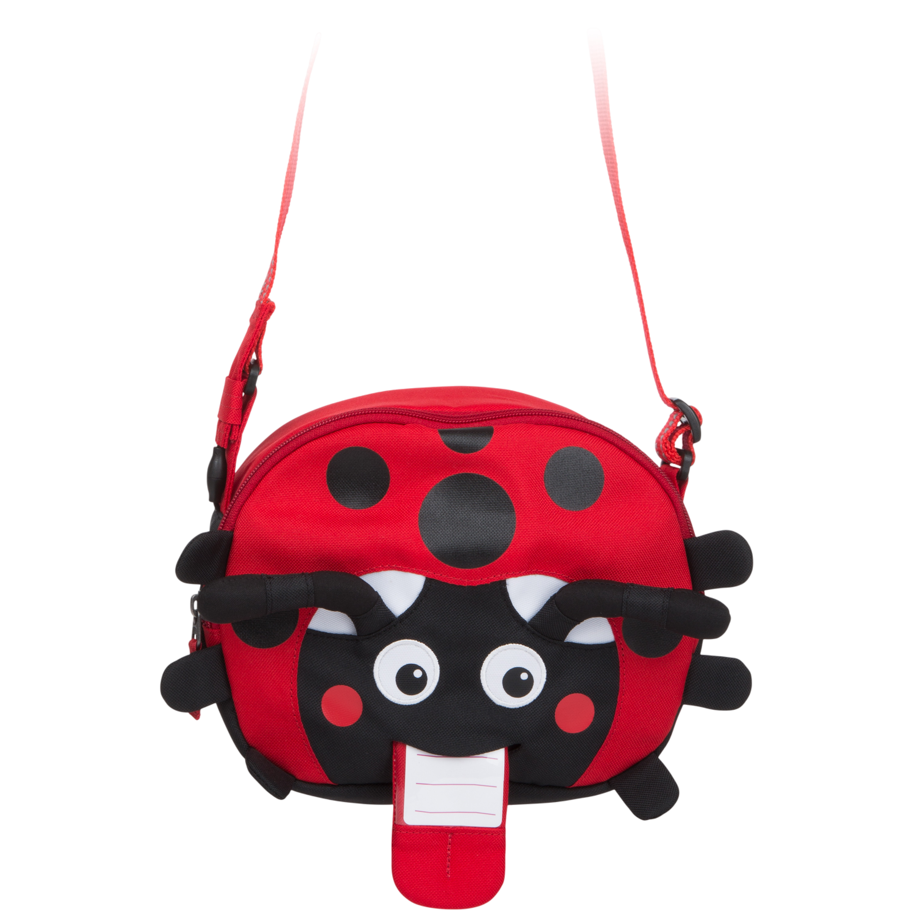 Kindergartentasche Maja Marienkäfer