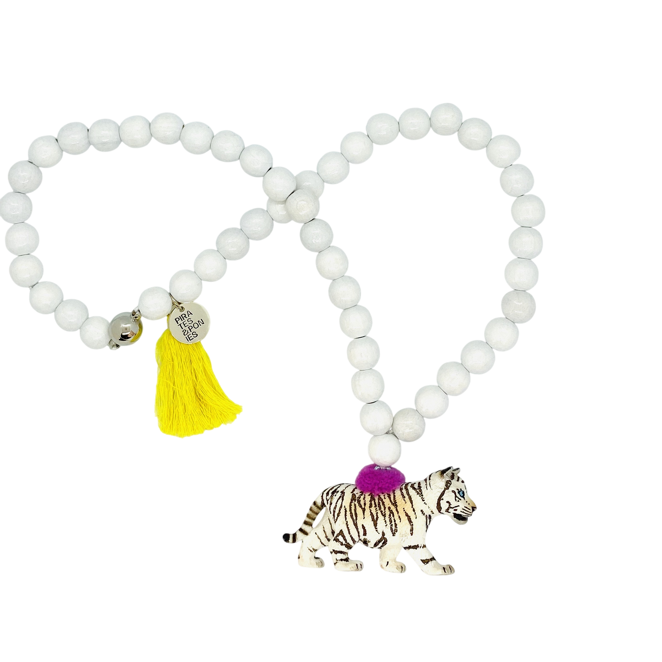 Tiger Tabea necklace