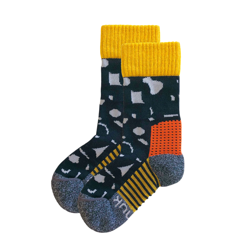 Wandersocken Merino Peak True Navy