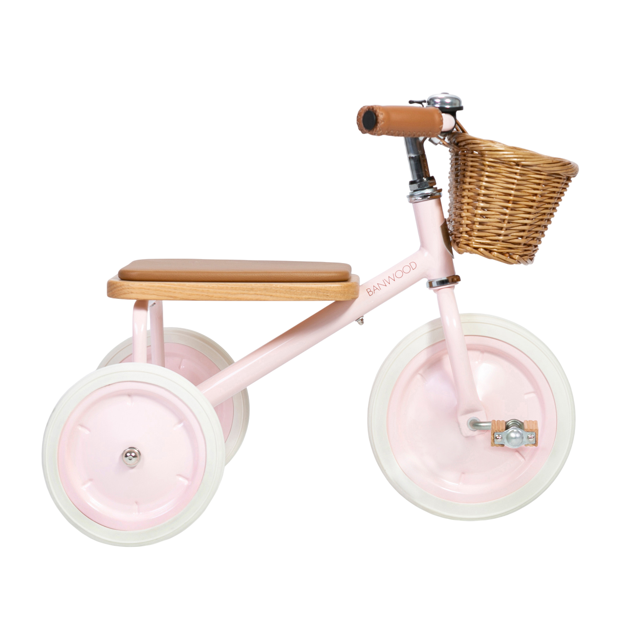 Banwood Tribike Rosa