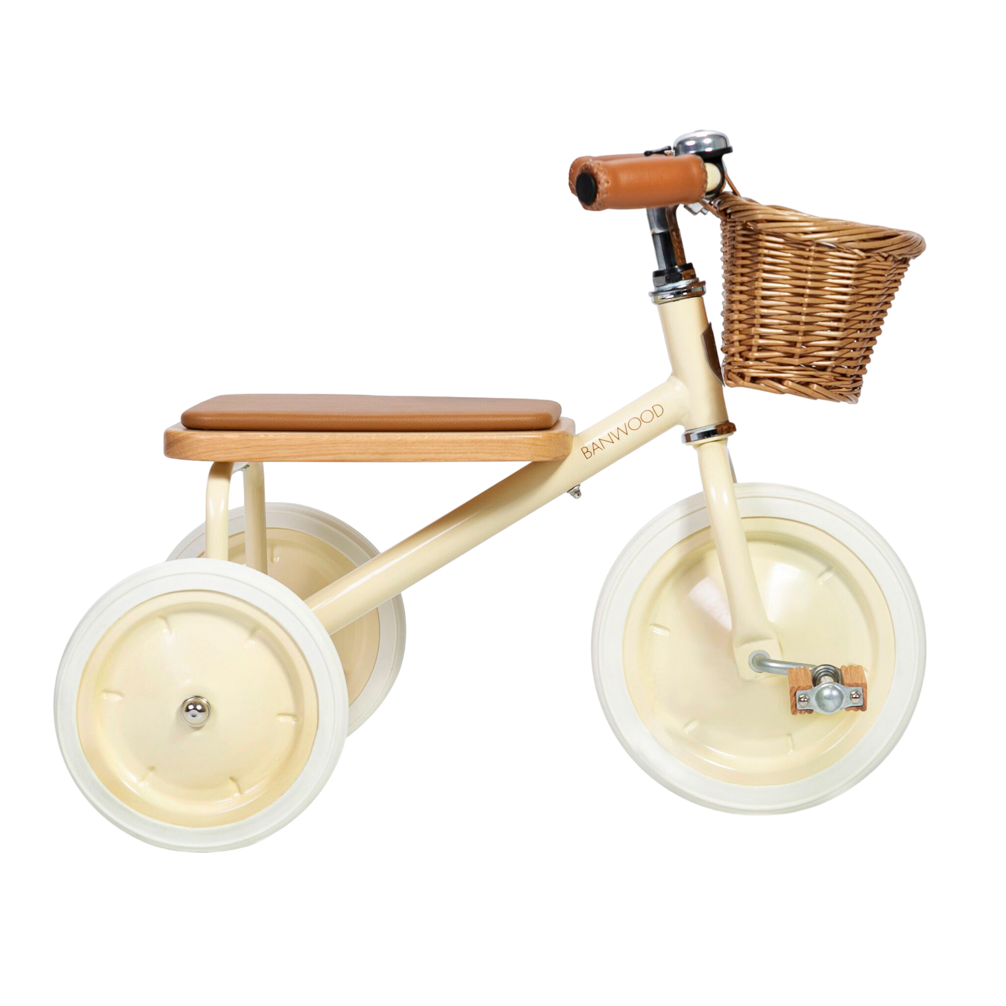 Banwood Tribike Creme