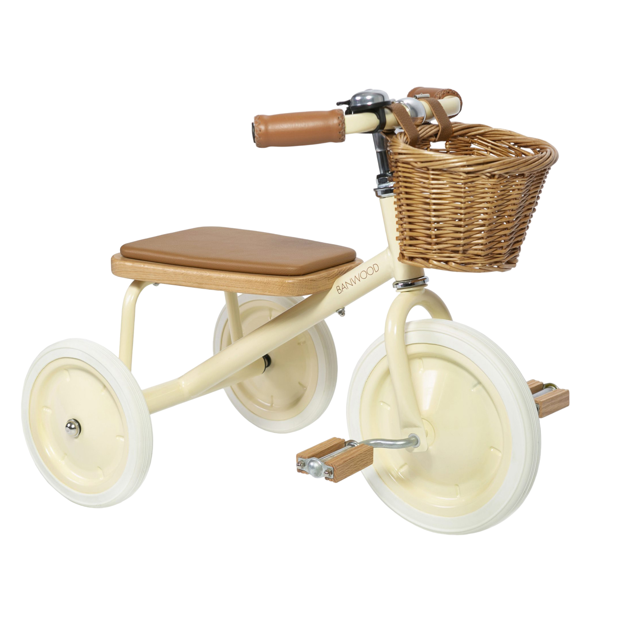 Banwood Tribike Cream