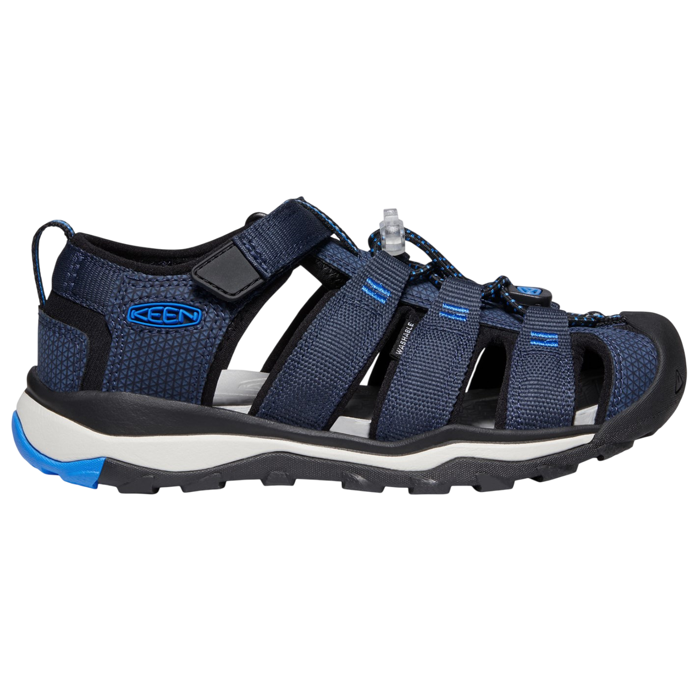 Sandales Newport Neo H2 blue nights/brilliant blue