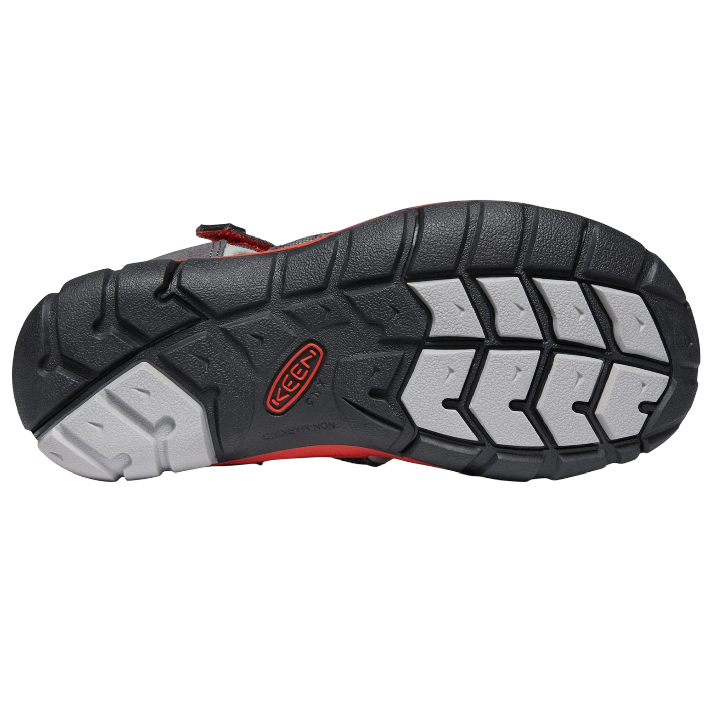 Sandalen Seacamp II CNX magnet/fiery red