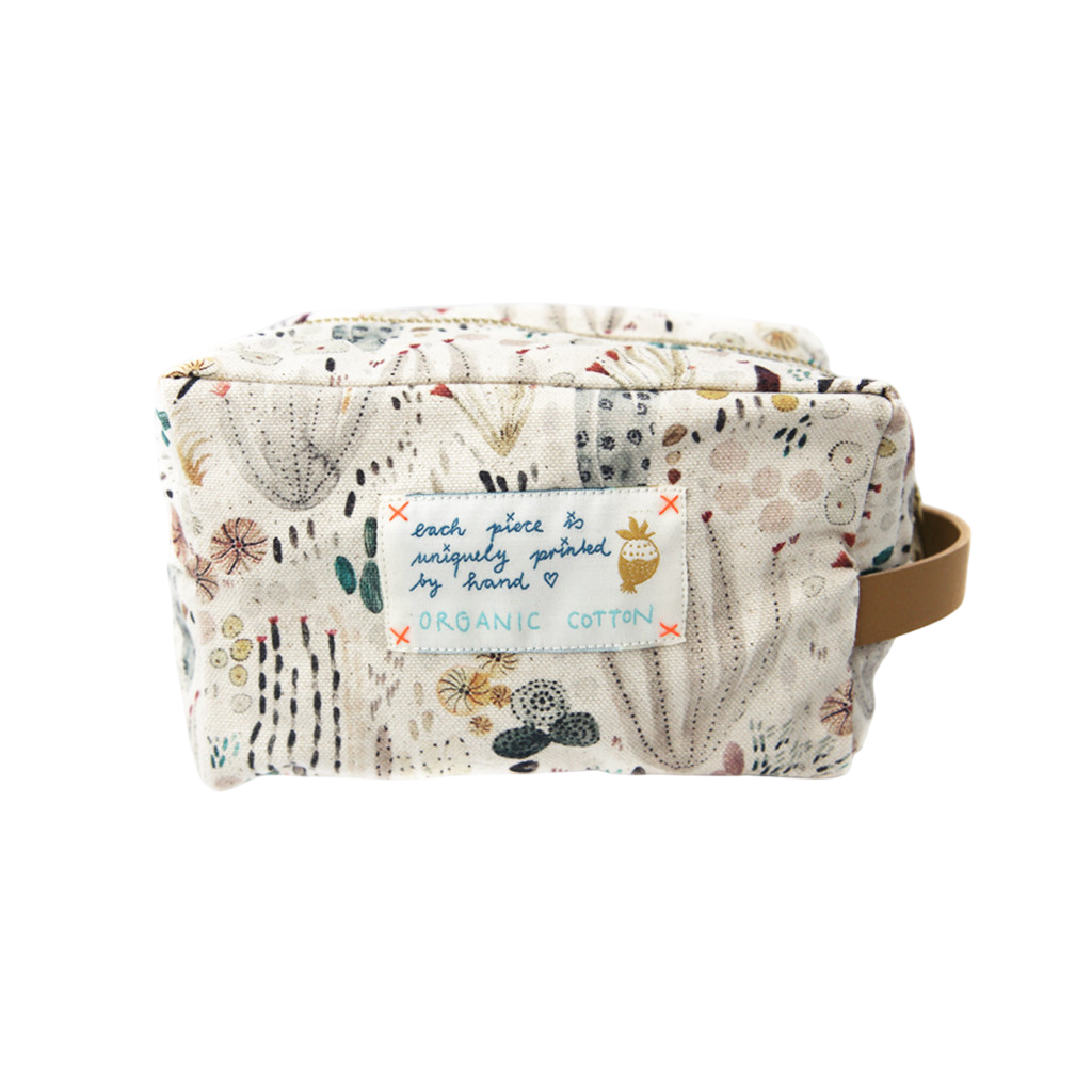 Pouch "My Cactus" Small