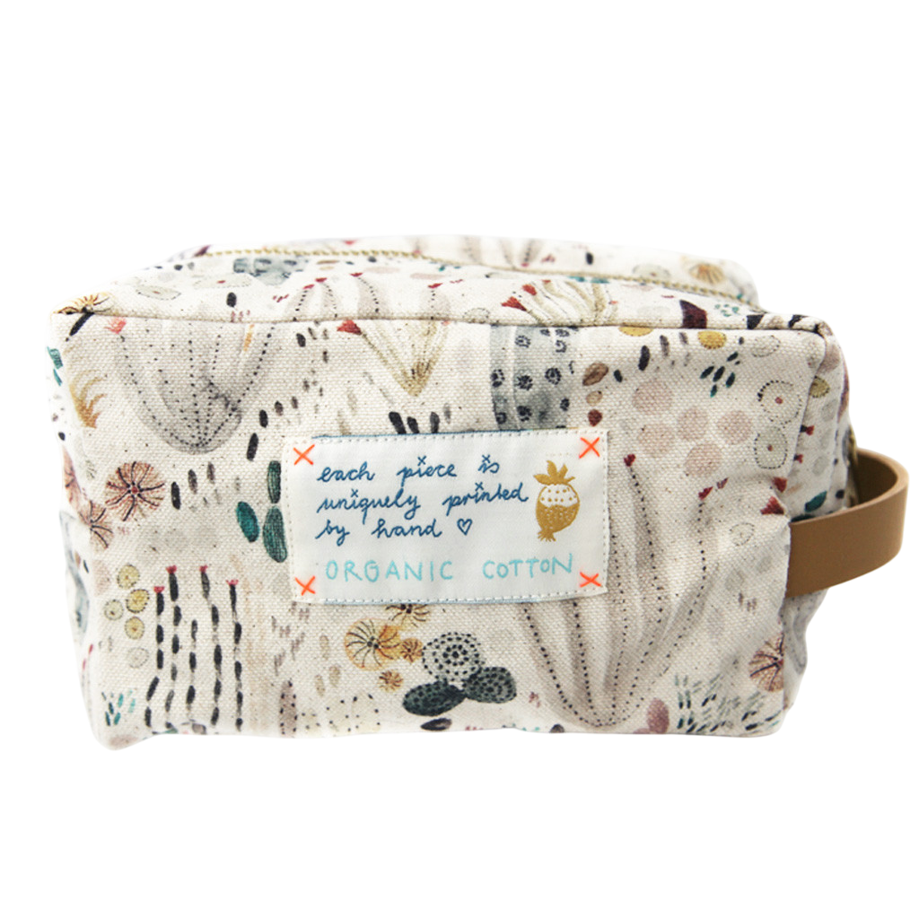 Pouch "My Cactus" Big