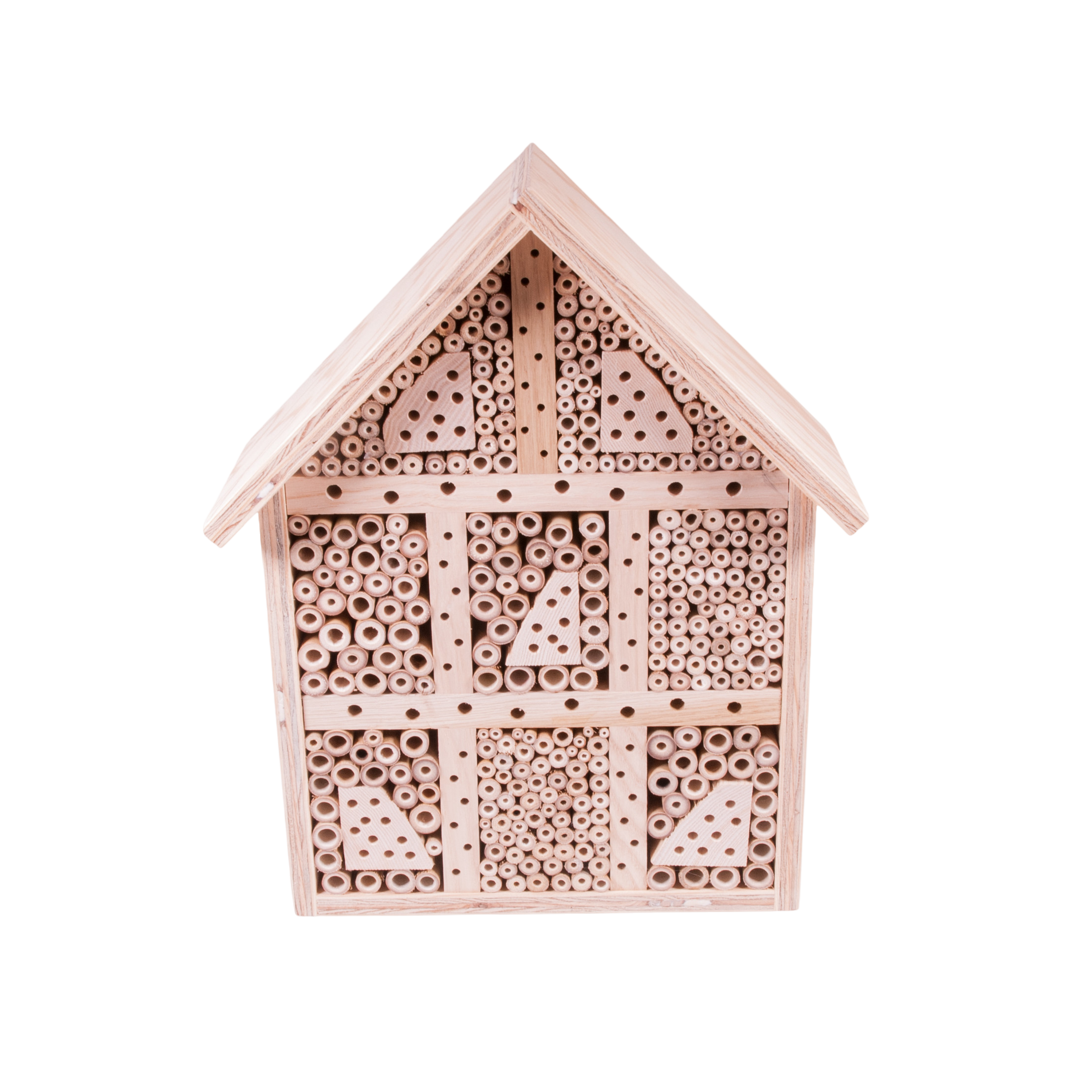Large bee hotel