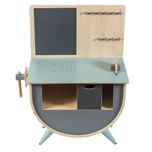 Établi pour enfants