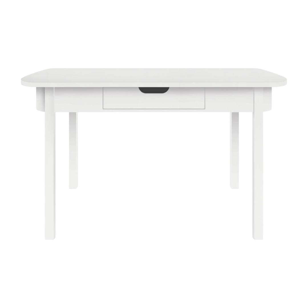Schreibtisch, weiss Sebra