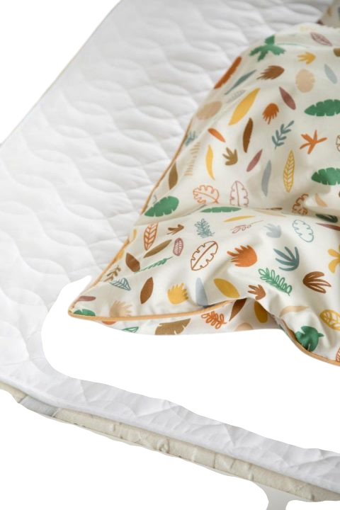 Matratzenspannauflage, 88 x 162 cm