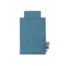 Bettwäsche 100x140 / 60x40 Junior, Dino