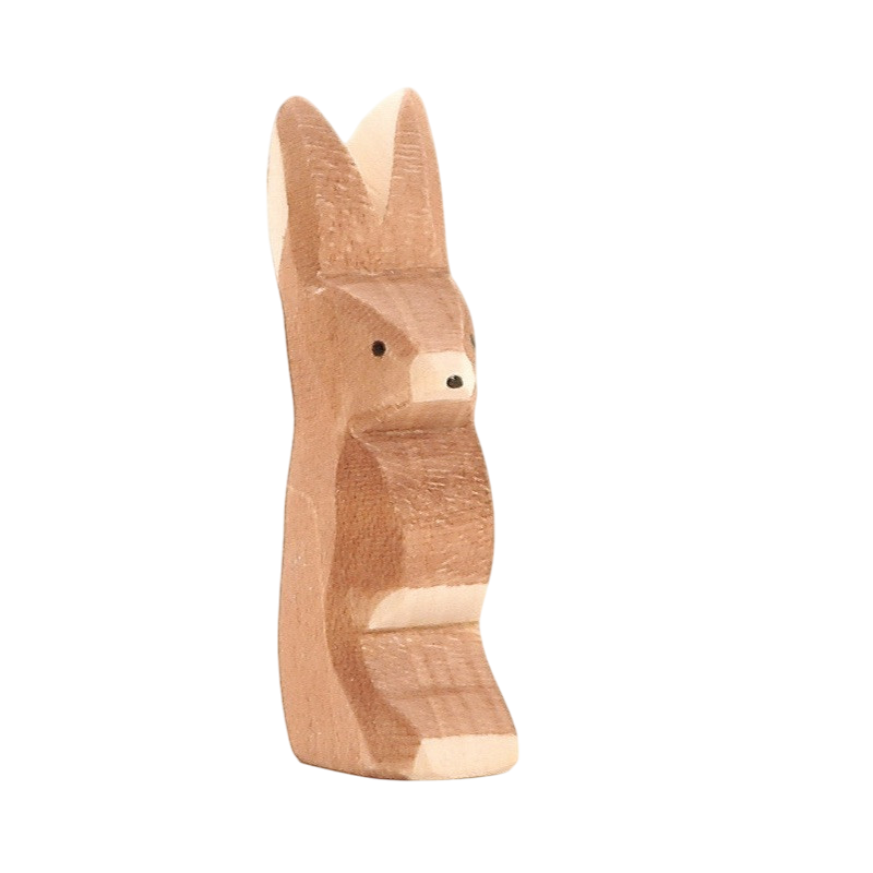 Ostheimer Hase Ohr hoch