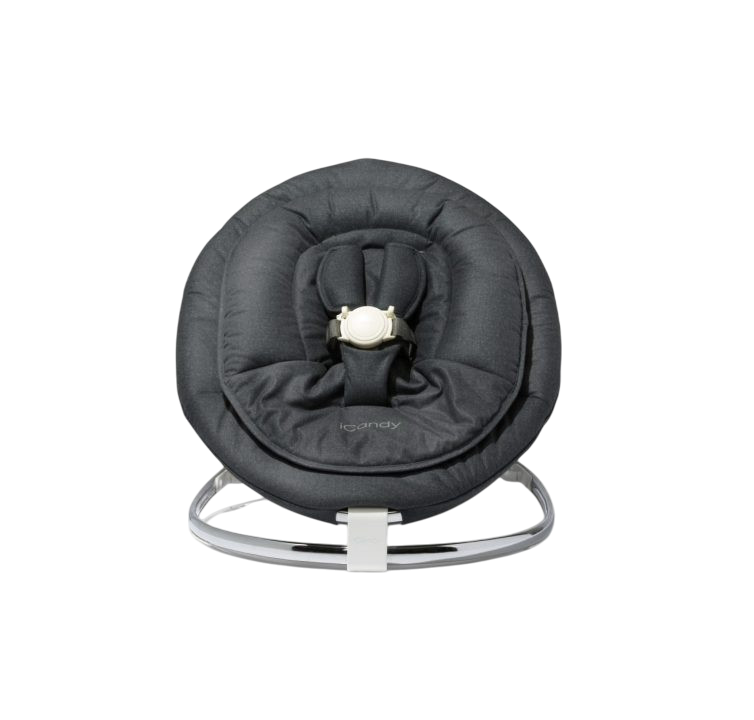 Babywippe MiChair Newborn Pod Grey