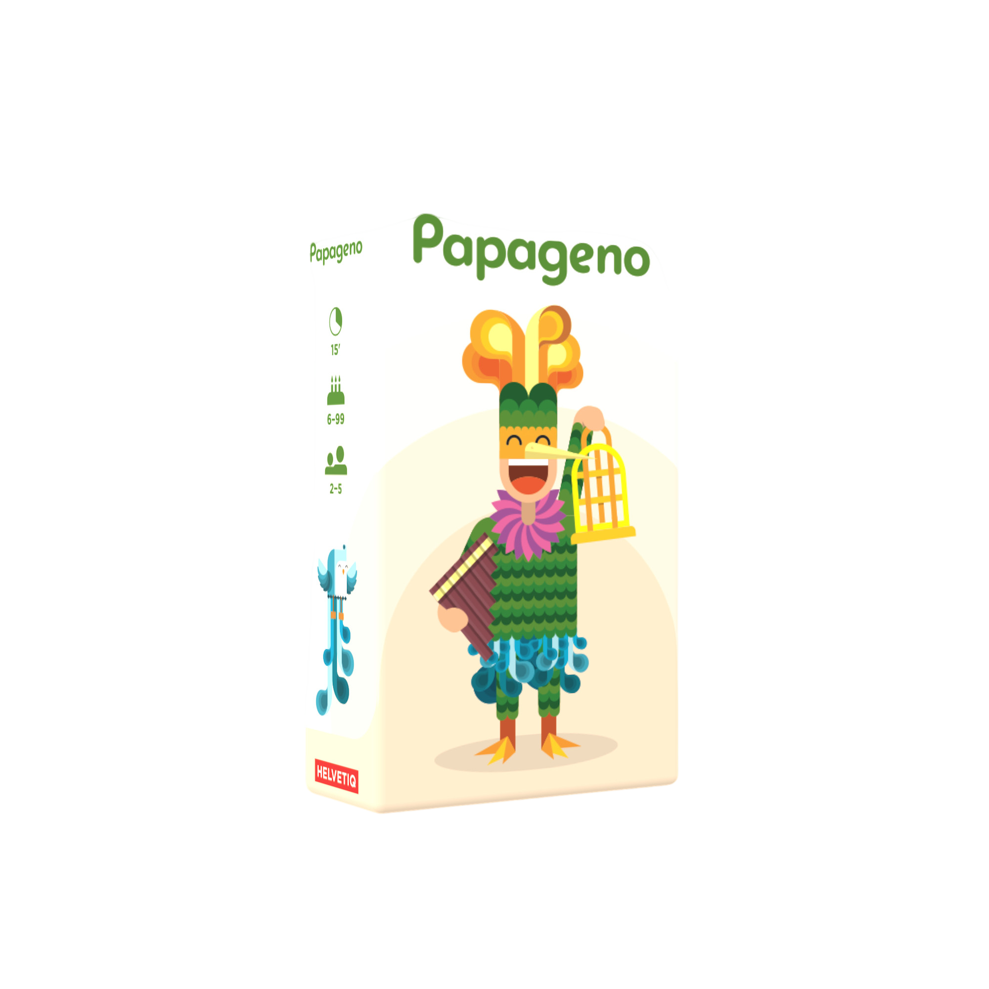 Papageno game