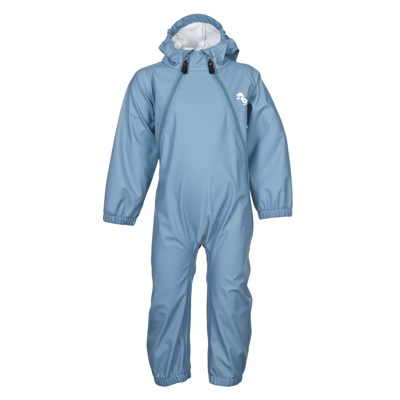 Kinder Bubbles Regeneinteiler blue shadow