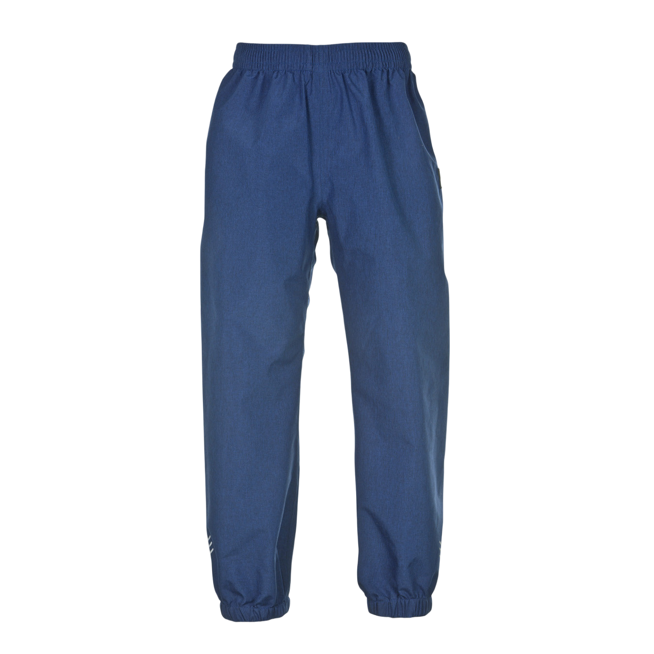 Kinder Spyke Regenhose peacock denim