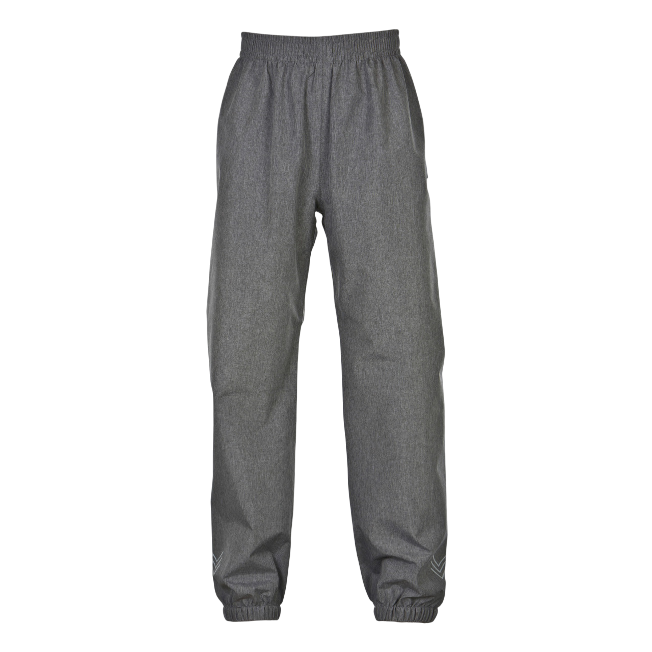 Kinder Spyke Regenhose grey mélange