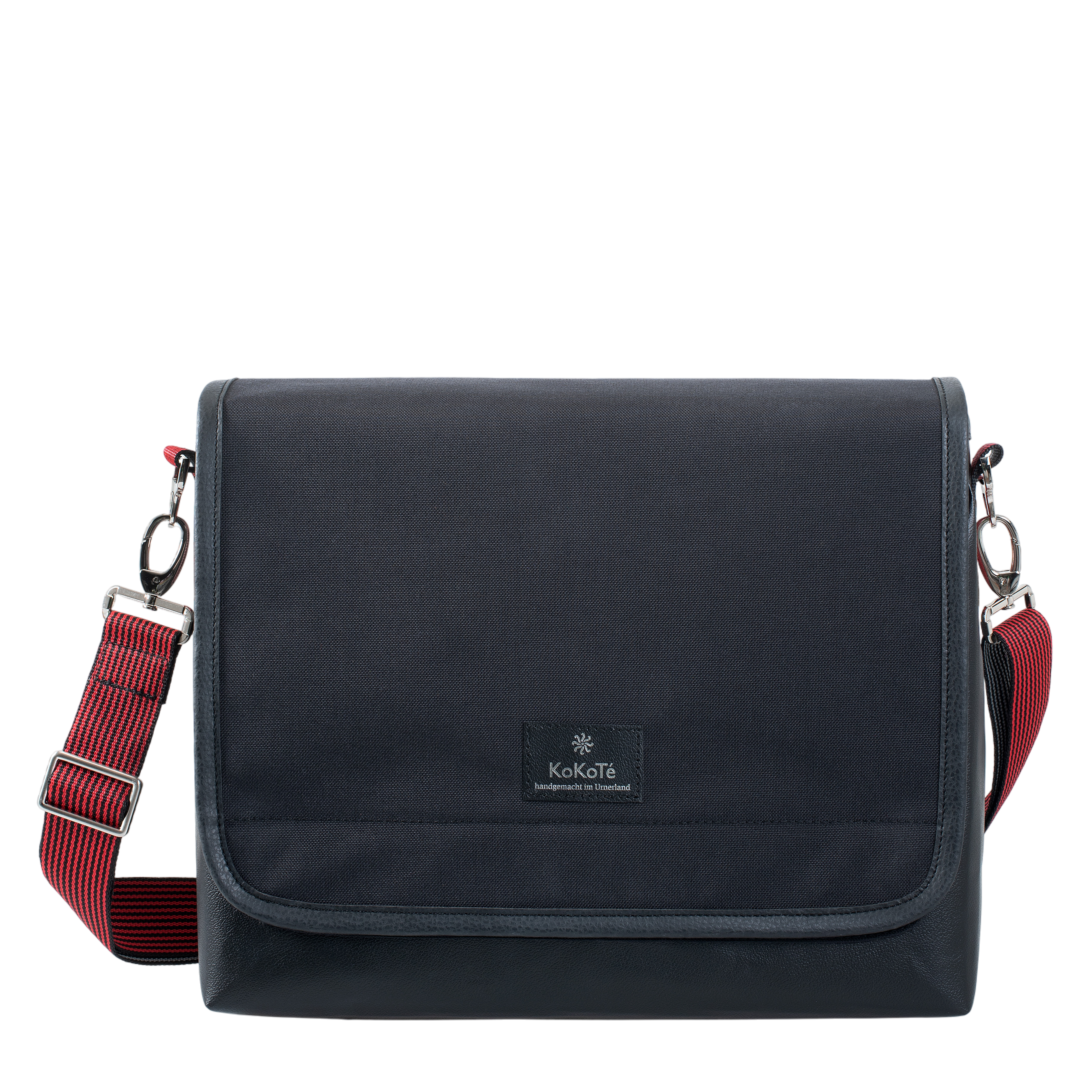 Leggero L schwarz / Deckel schwarz