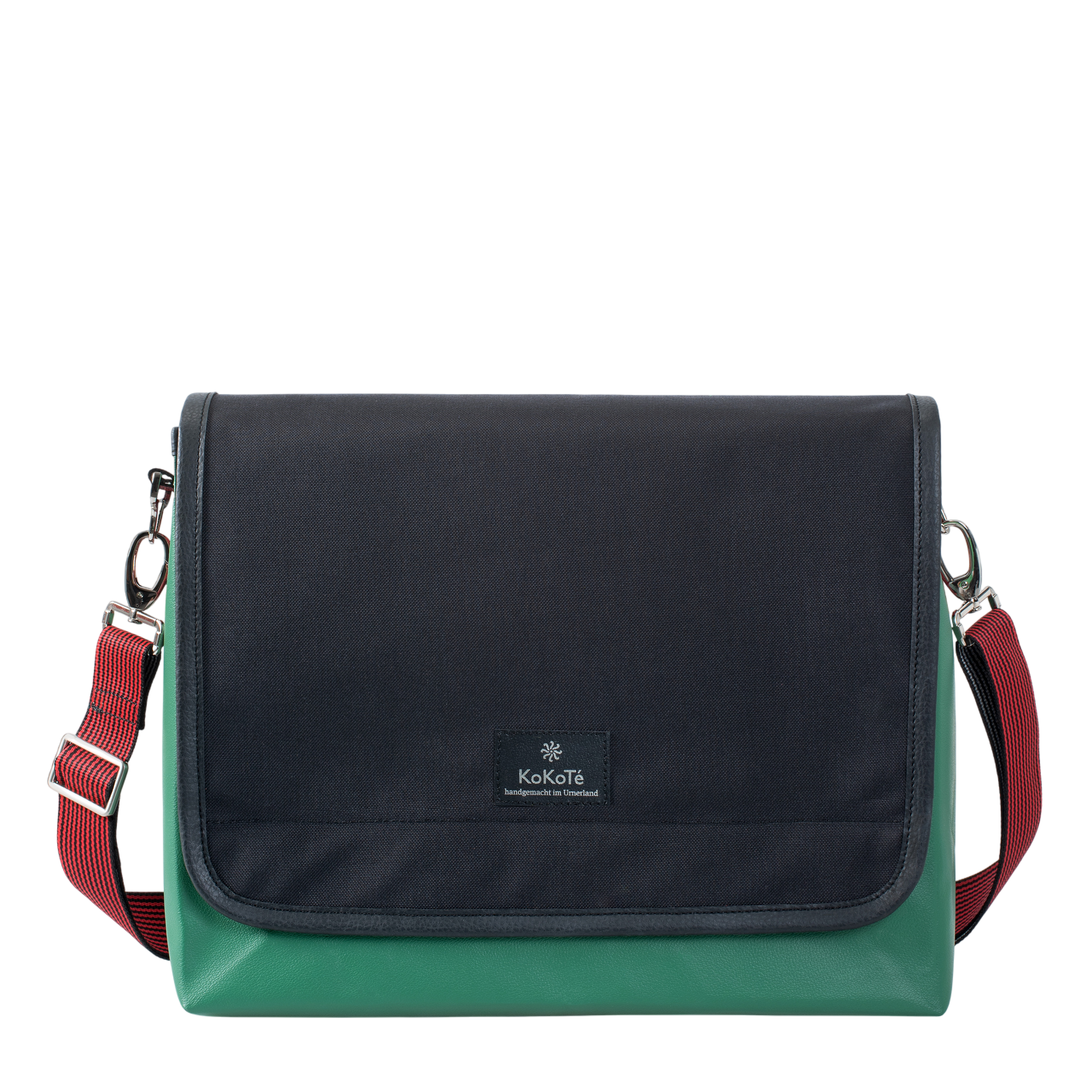 Leggero L grün / Deckel schwarz