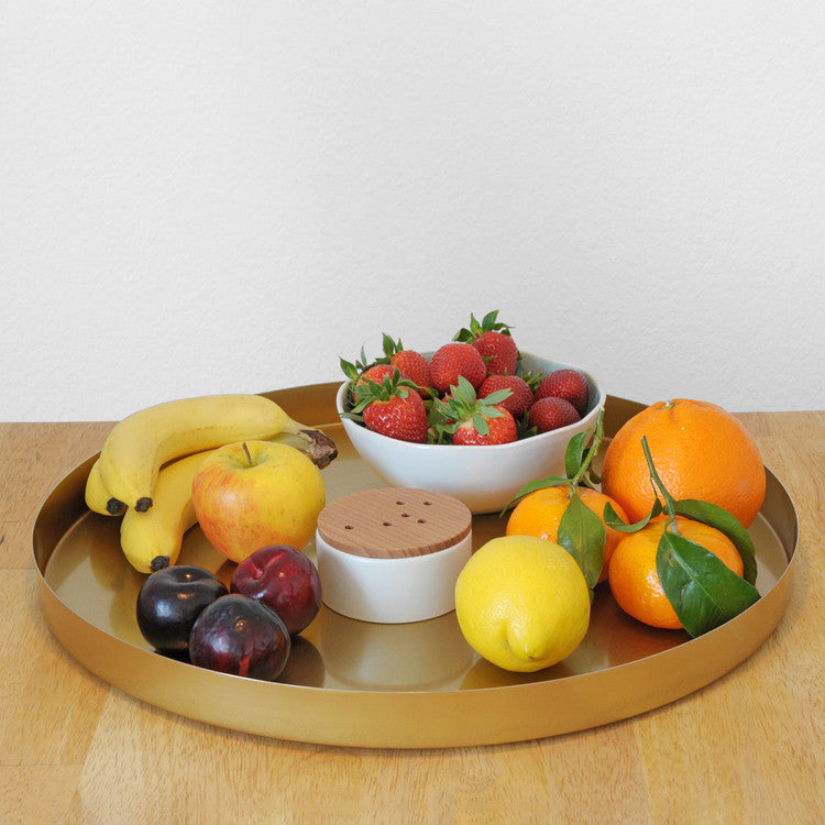 Fly heaven I white Fruit fly trap