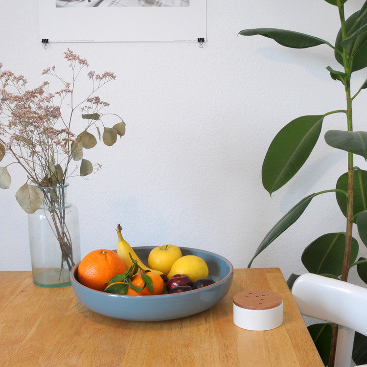 Fly heaven I white Fruit fly trap