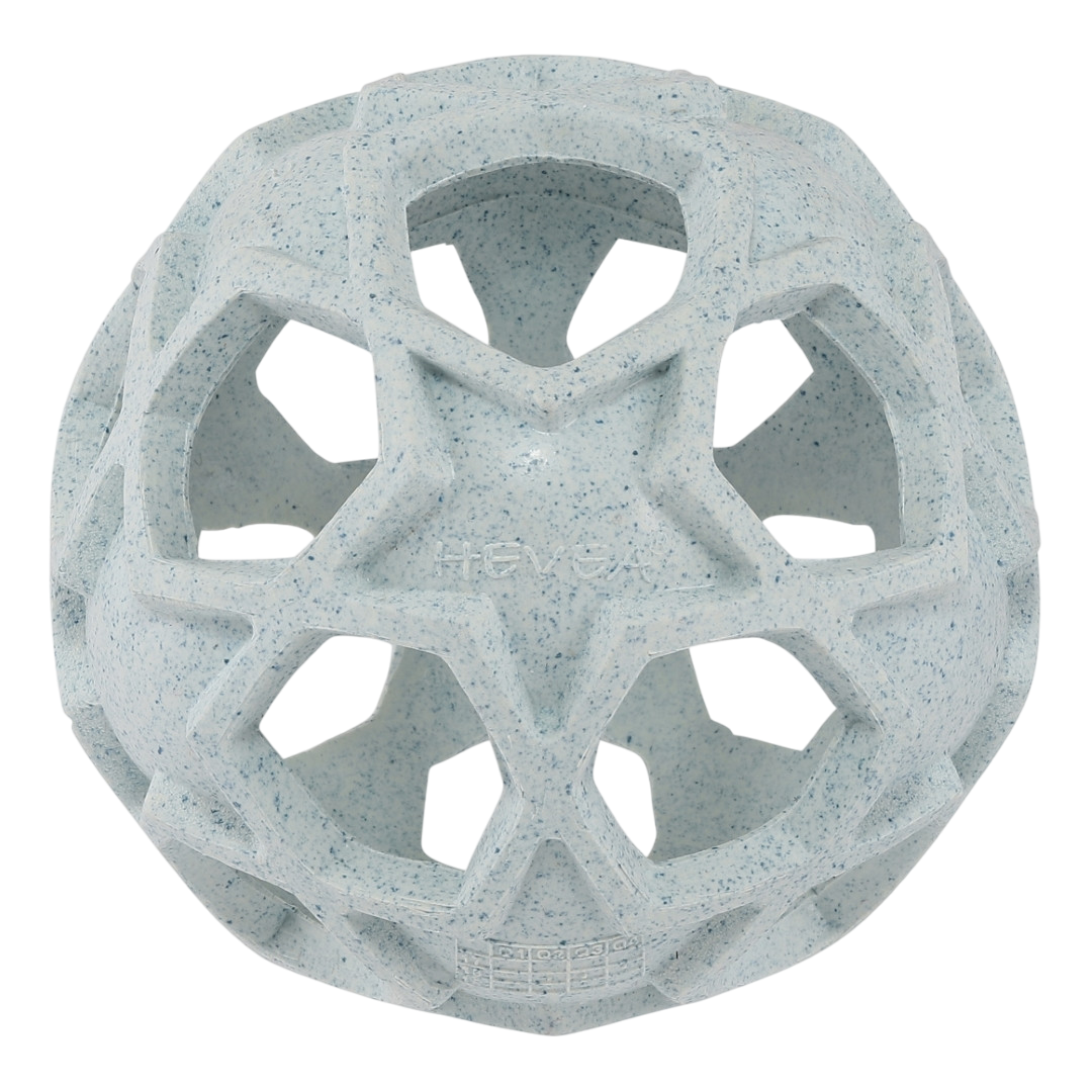 Star Ball upcycled blue