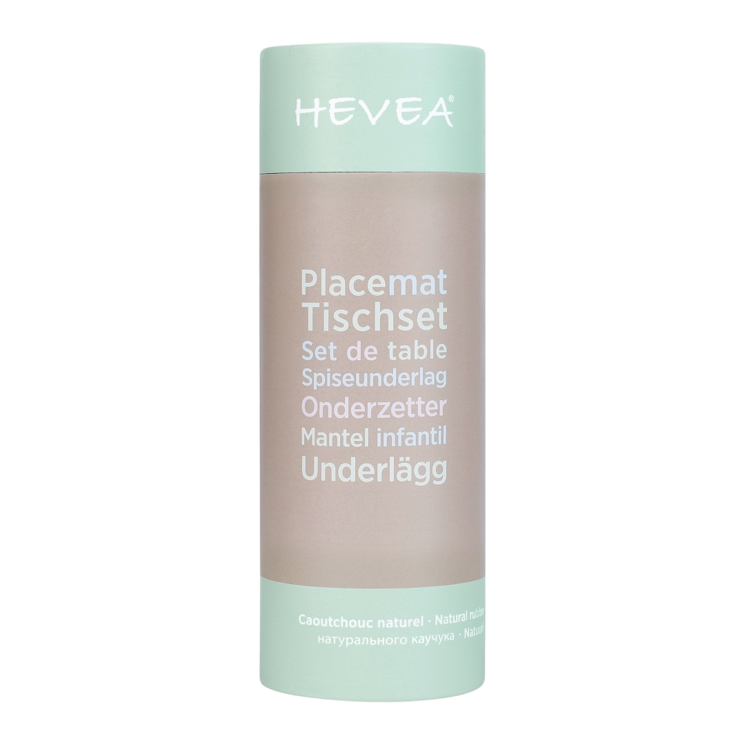 Place Mat upcycled 1x1 mint