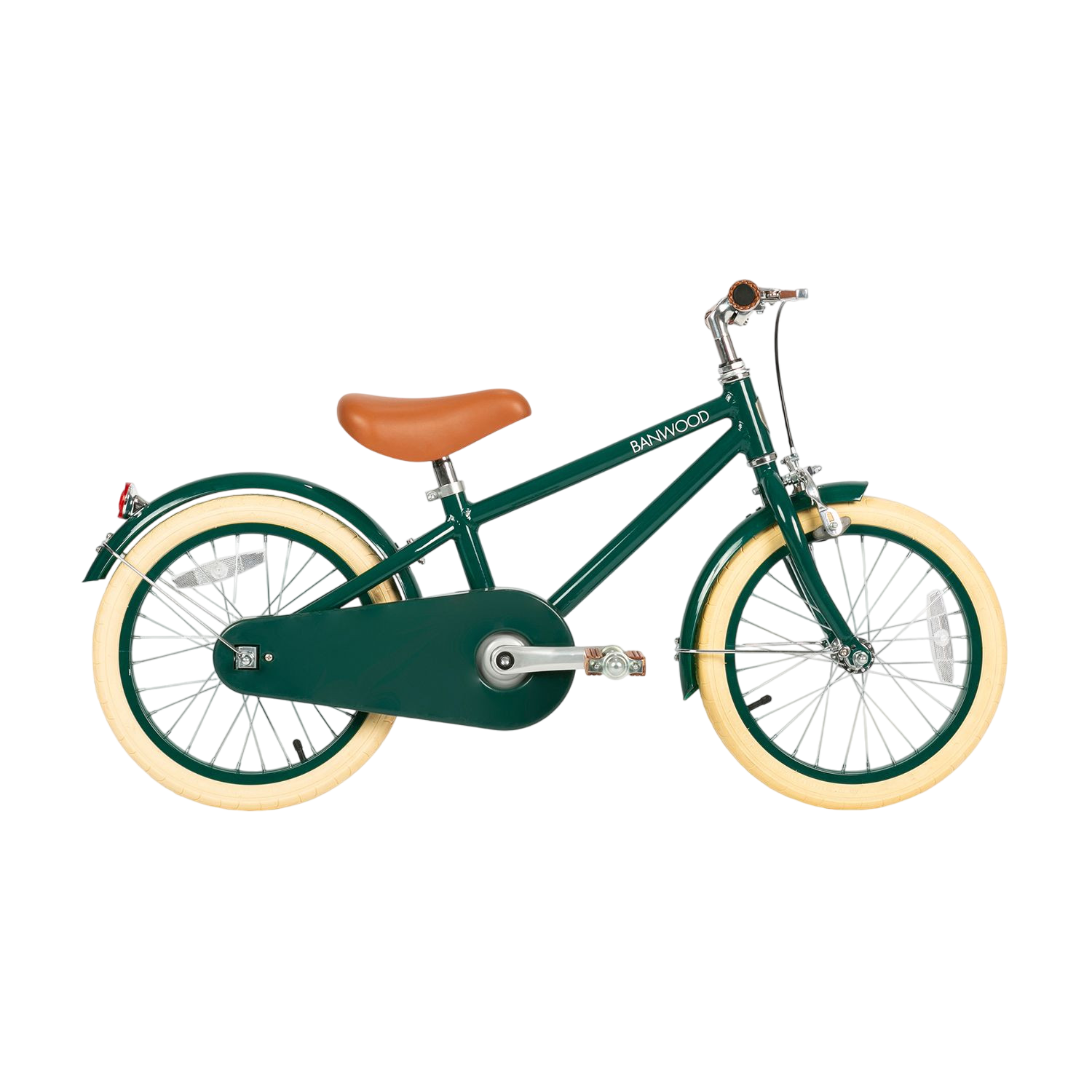 Banwood Fahrrad Classic Grün