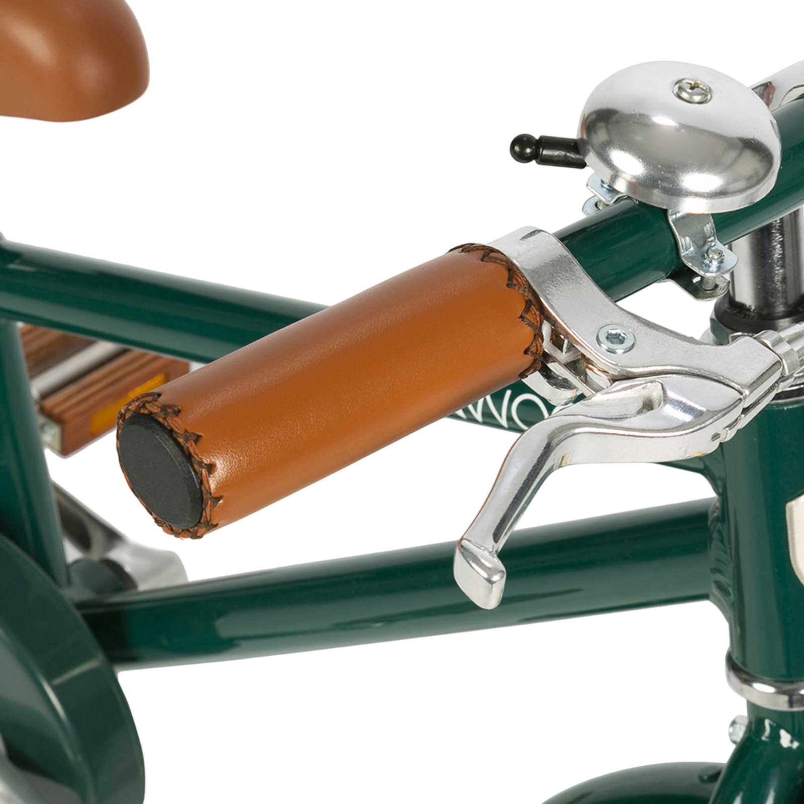 Vélo Banwood Classic vert