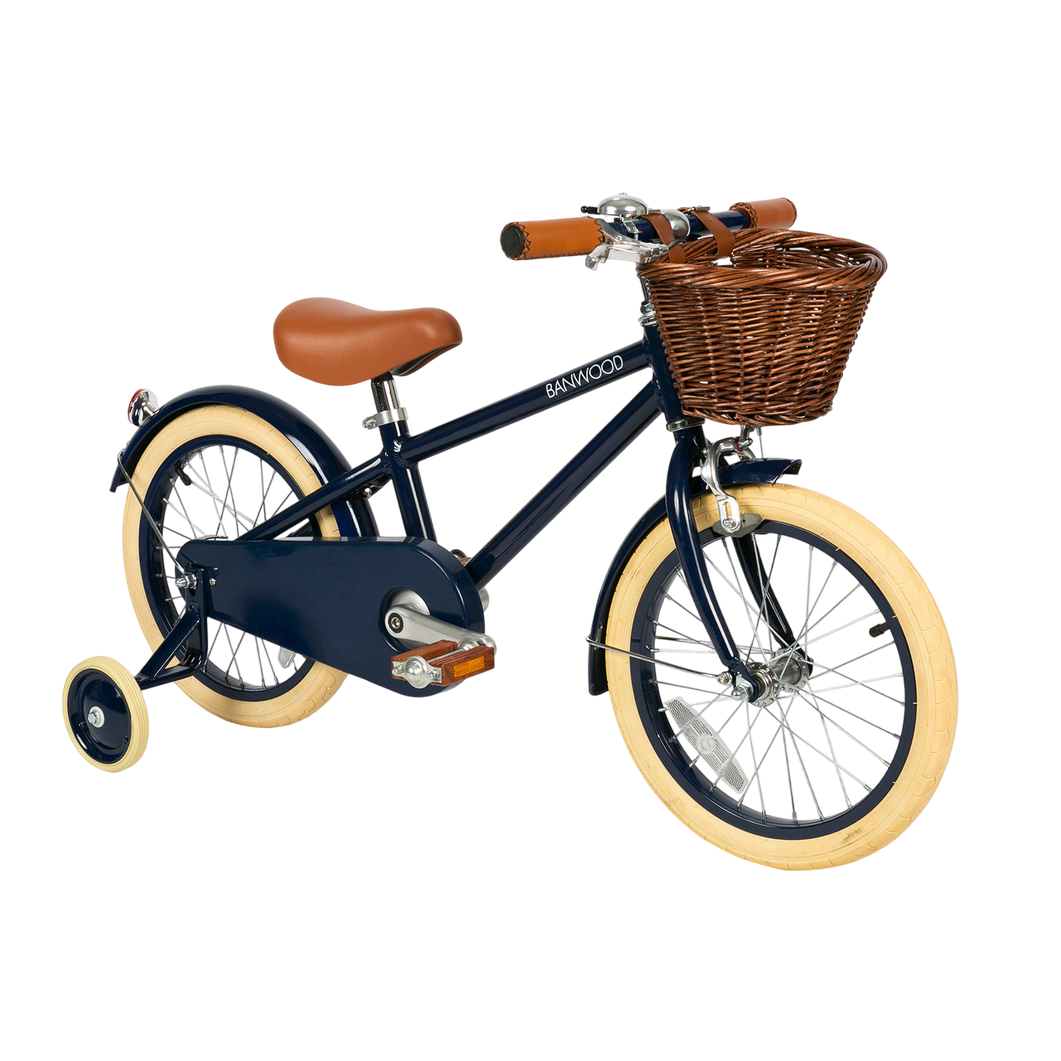 Vélo Banwood Classic Navy