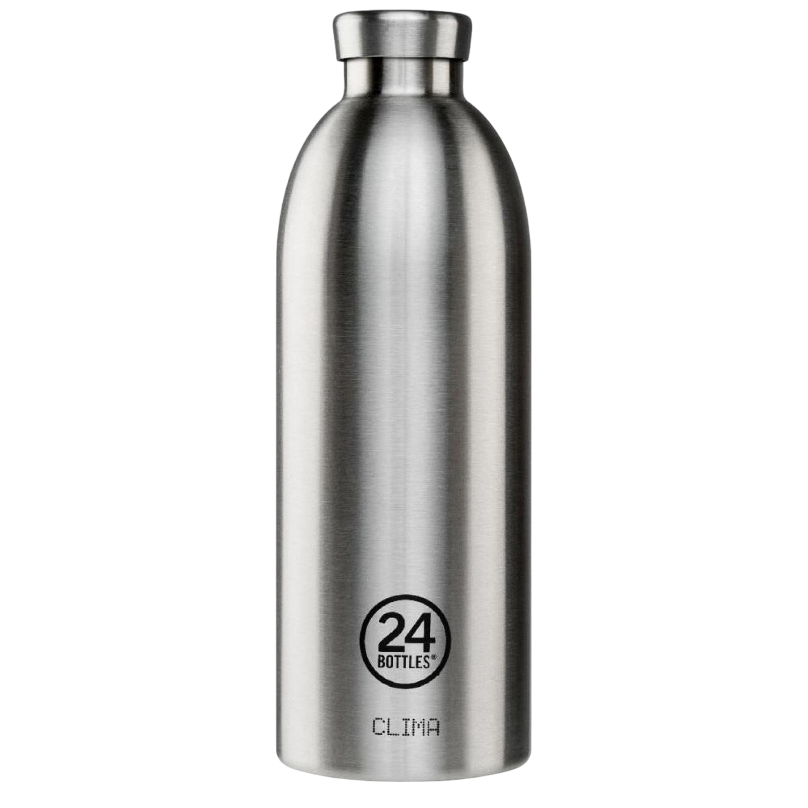 Thermosflasche Clima 0.85 l Steel