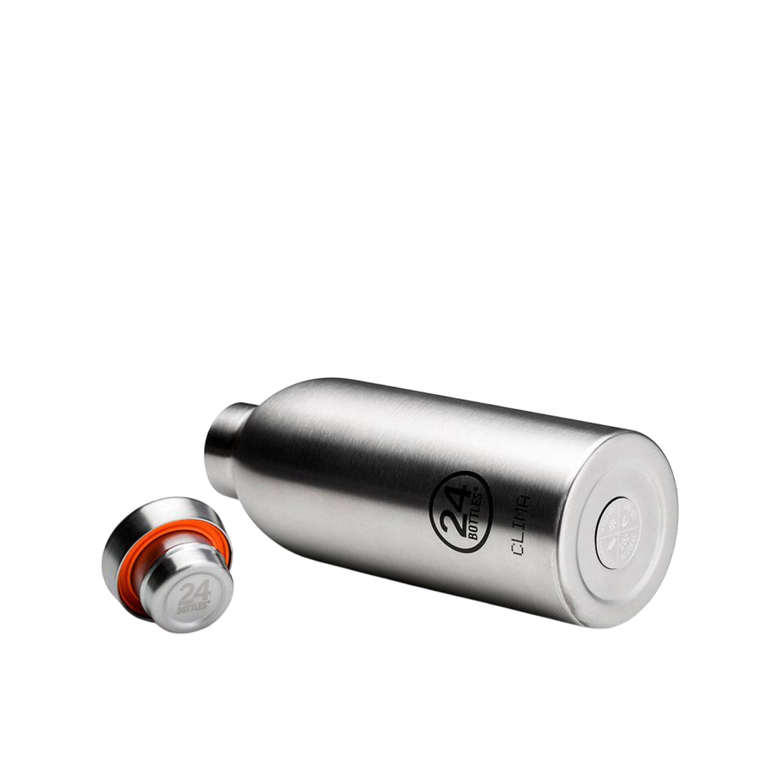 Thermosflasche Clima 0.85 l Steel