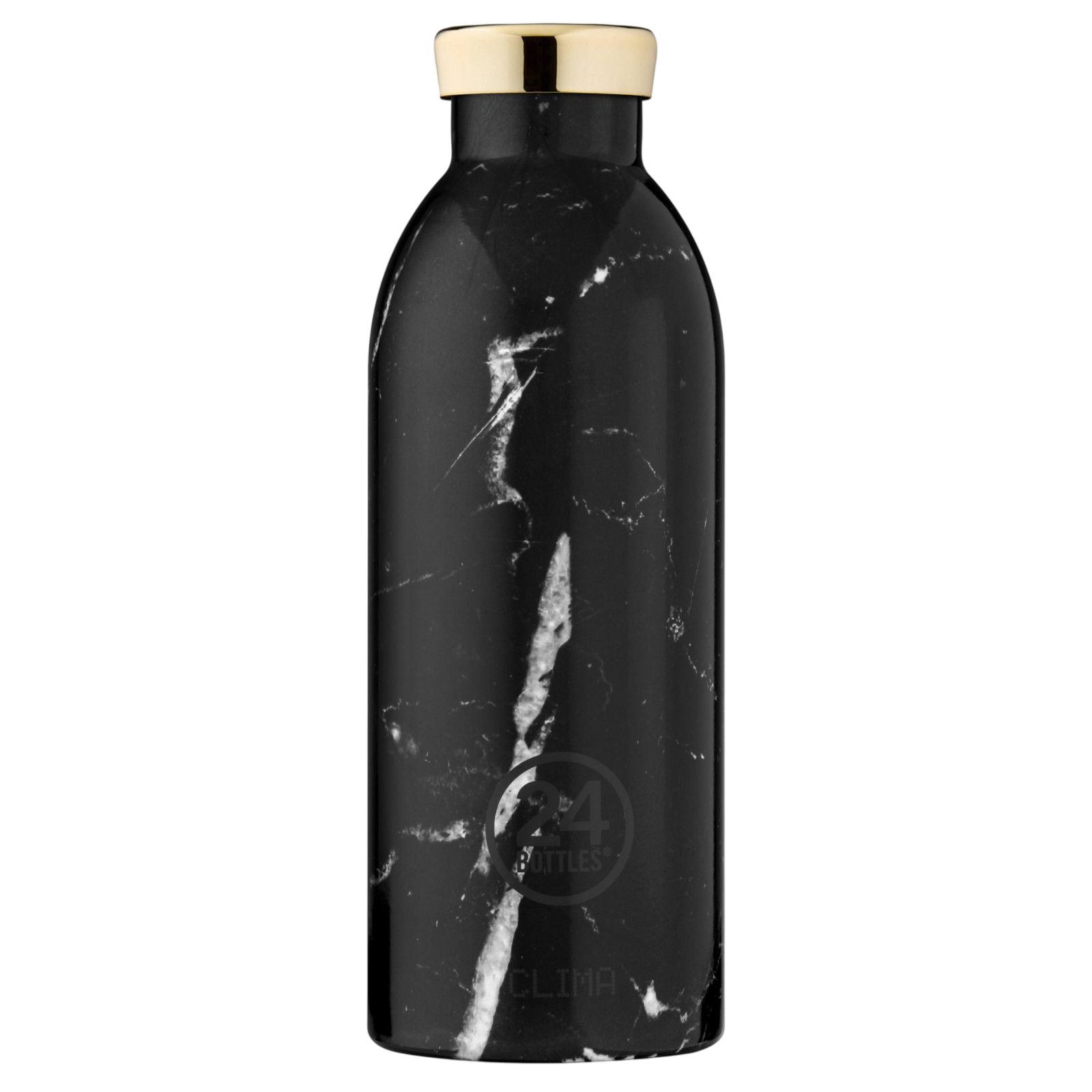 Thermosflasche Clima 0.5 l Black Marble