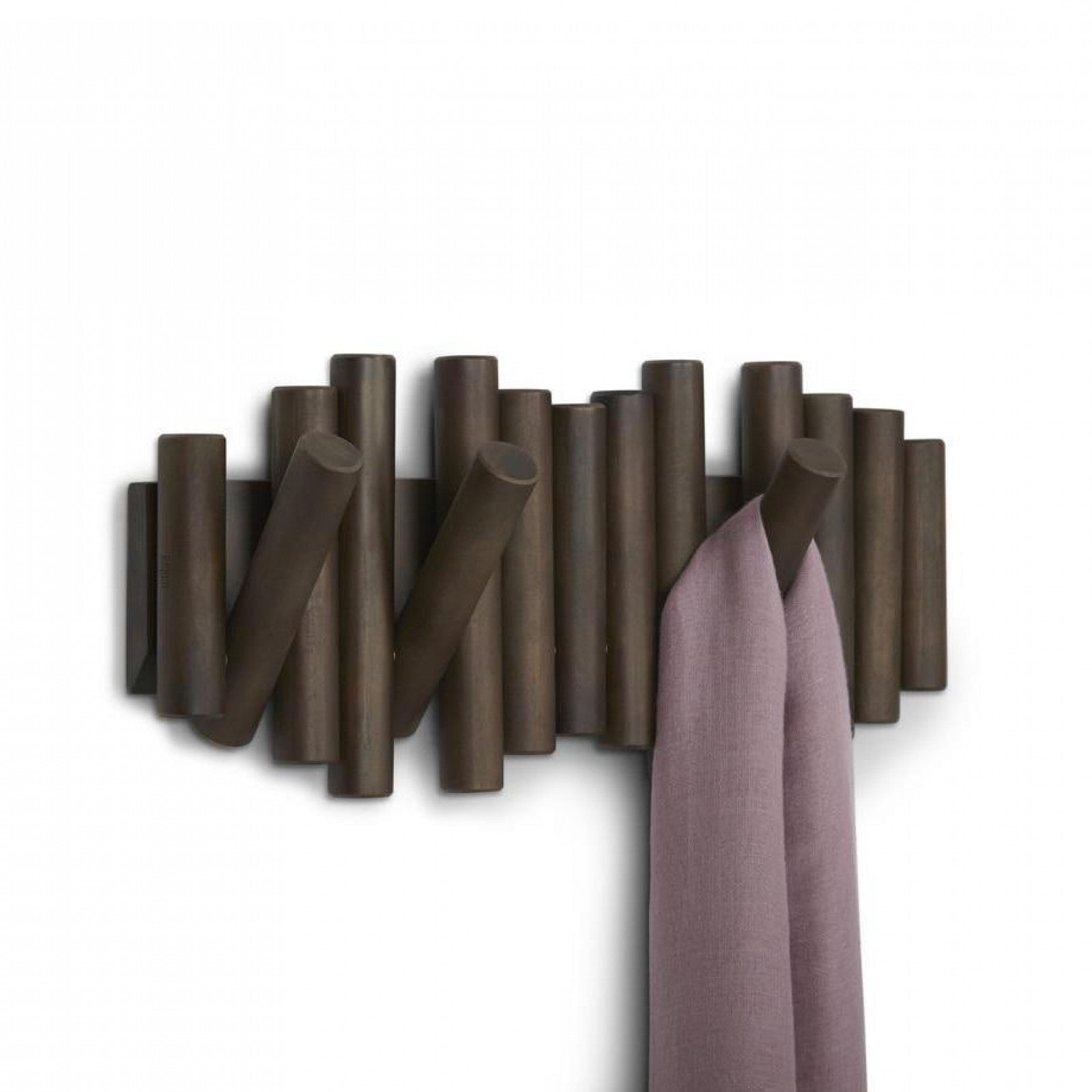 The Picket wall coat rack