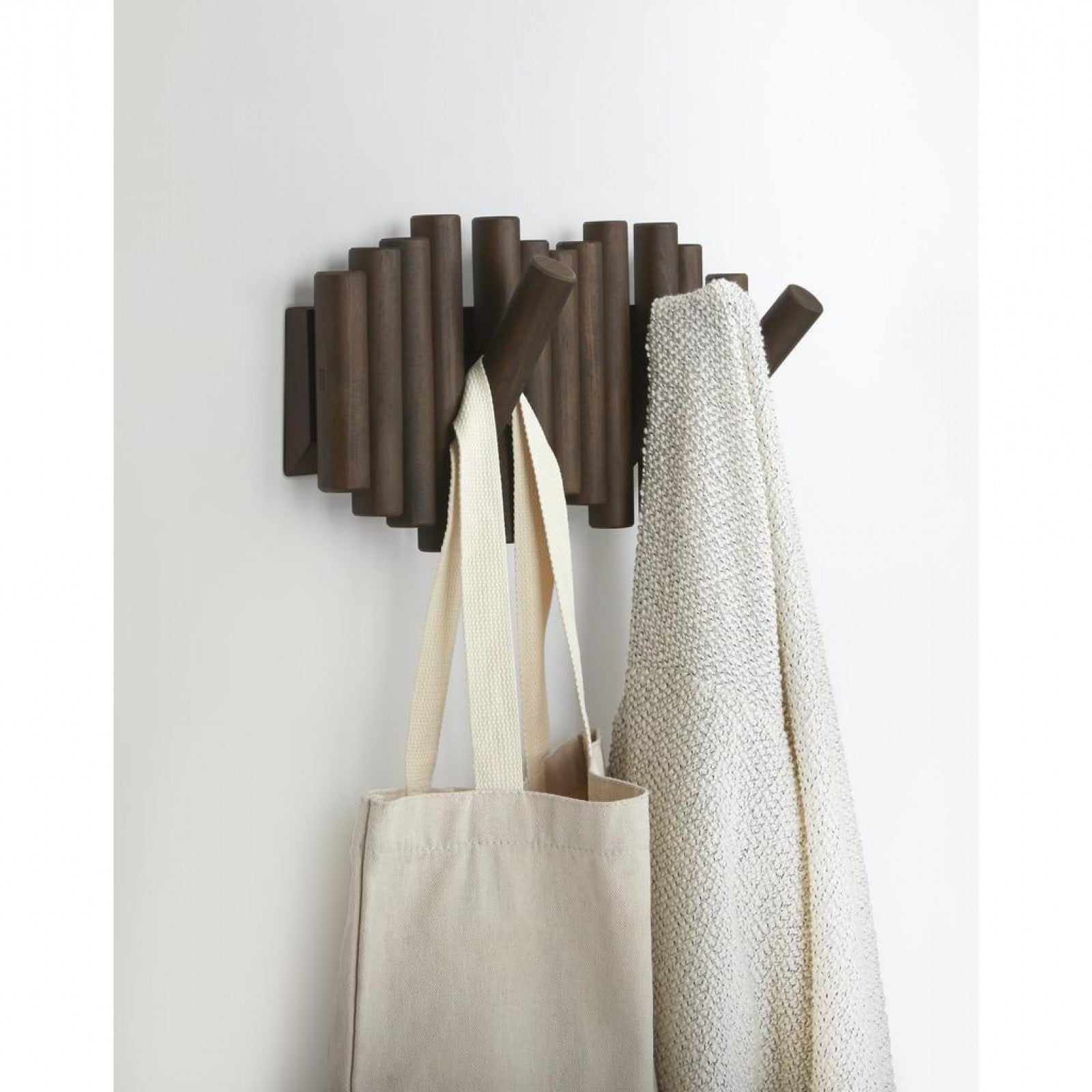 The Picket wall coat rack