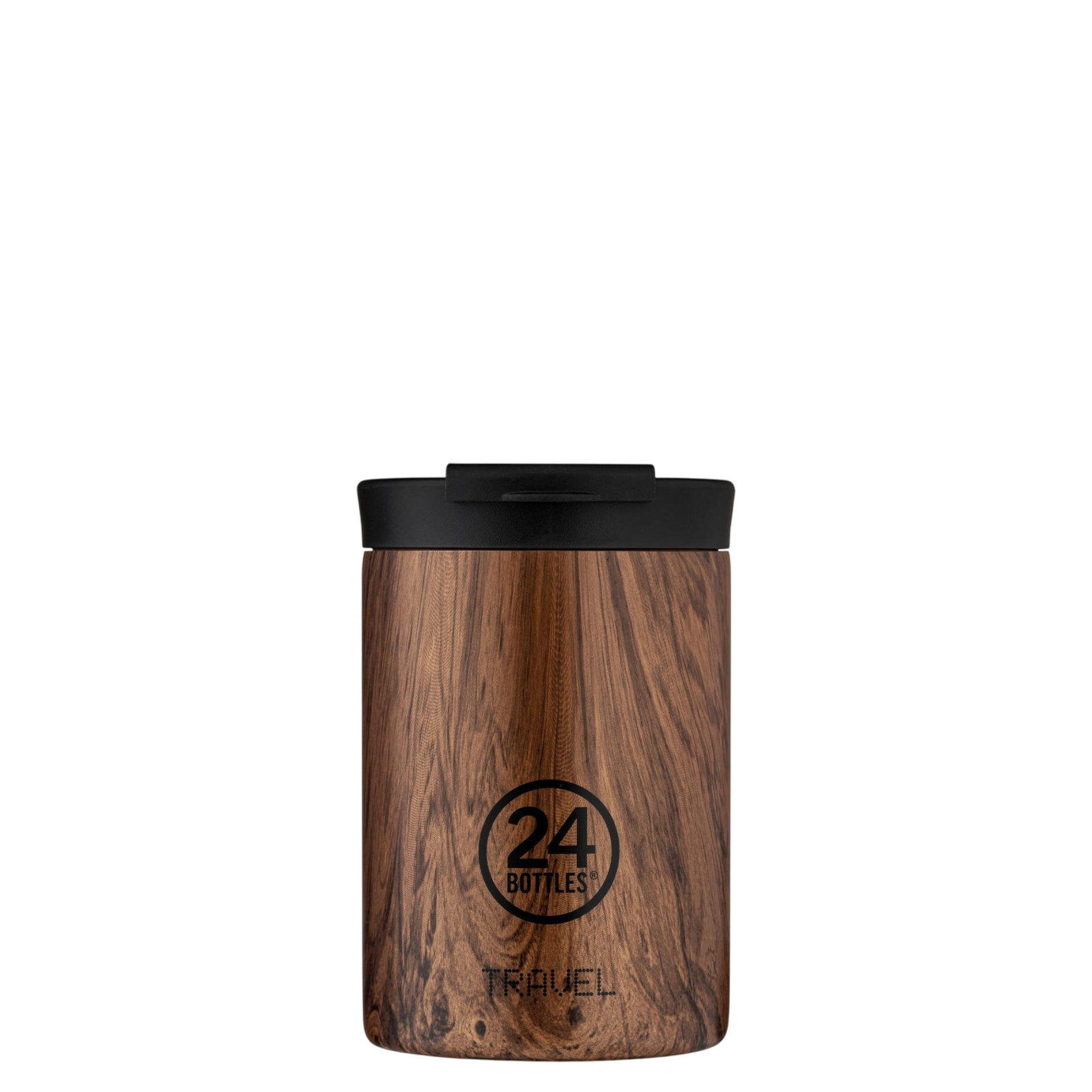 Thermobecher Travel Tumbler 0.35 l Sequoia Wood