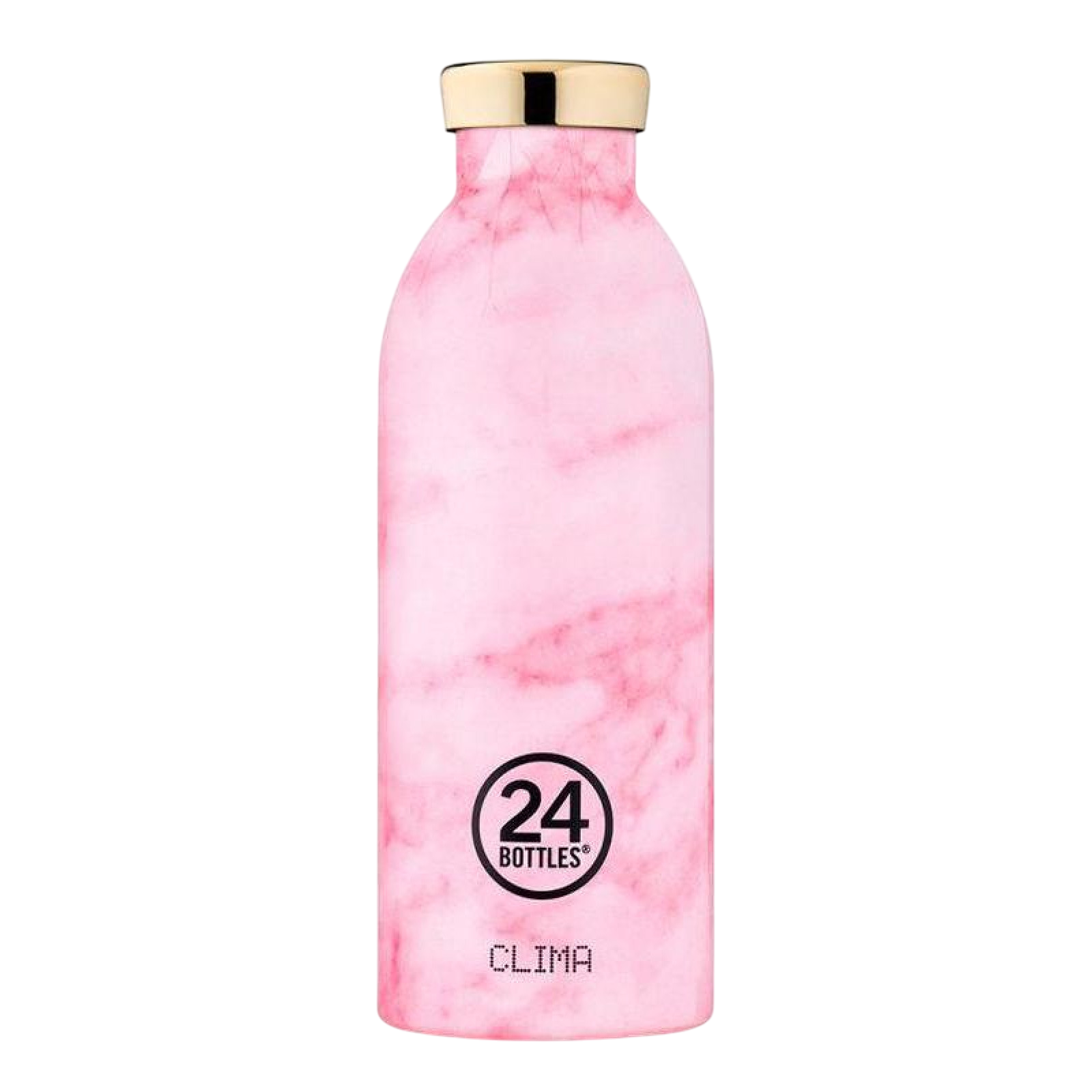 Thermosflasche Clima 0.5 l Pink Marble