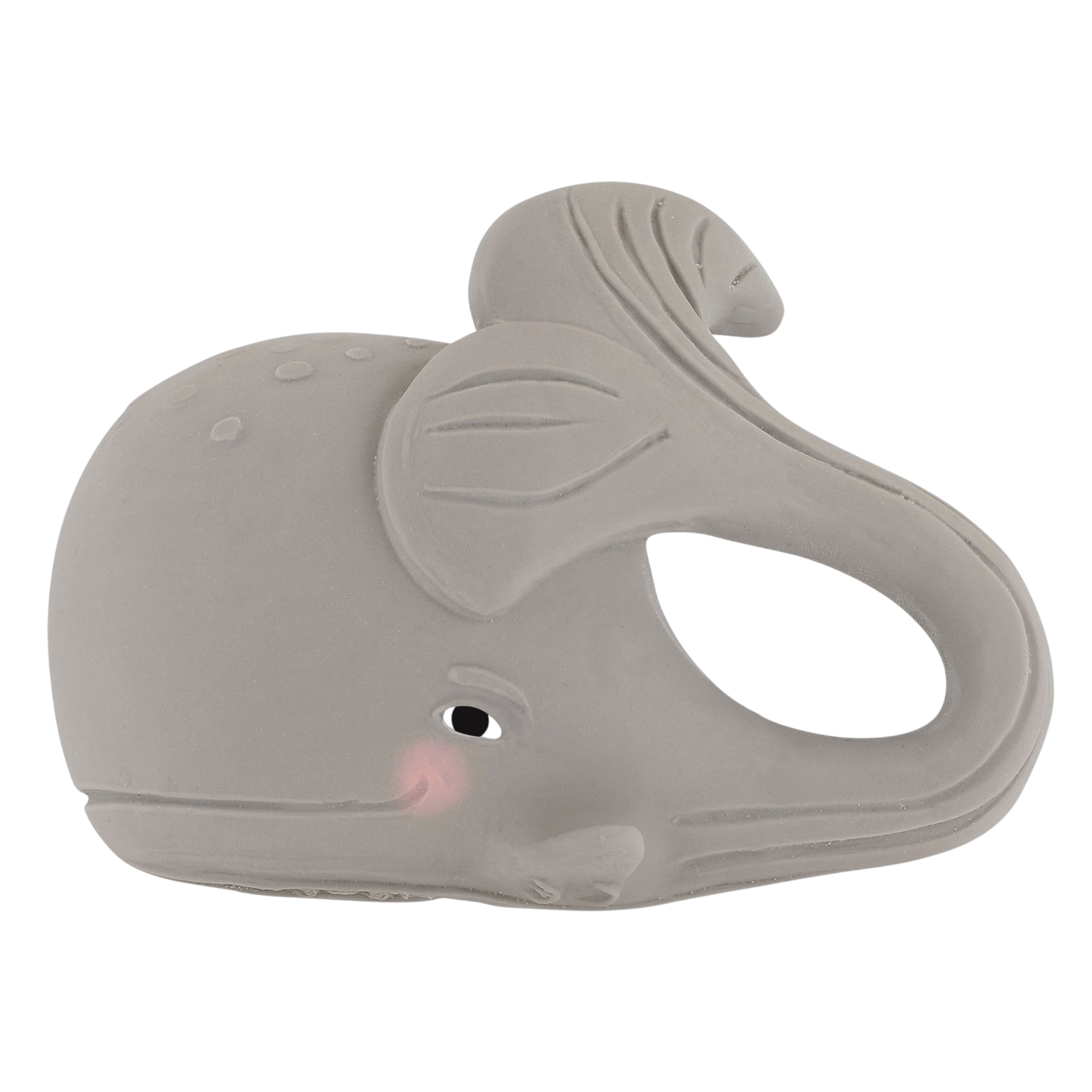 Teether Gorm der Wal grau